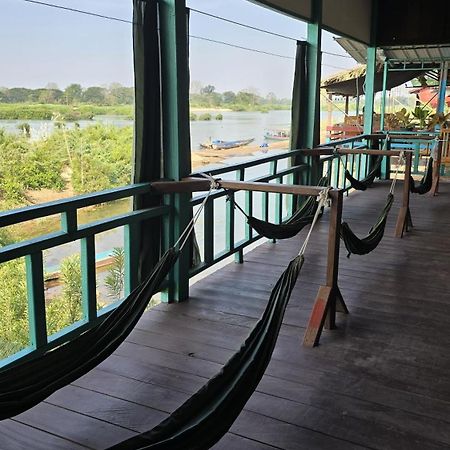 Sompong Sunset View Guest House Ban Dondét Екстериор снимка