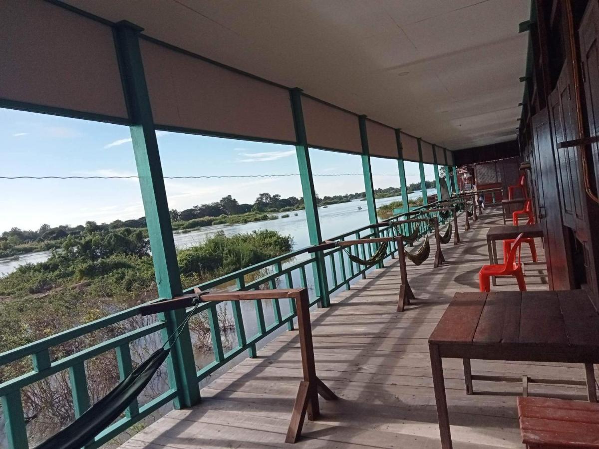 Sompong Sunset View Guest House Ban Dondét Екстериор снимка