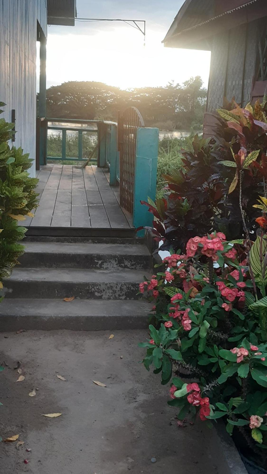 Sompong Sunset View Guest House Ban Dondét Стая снимка