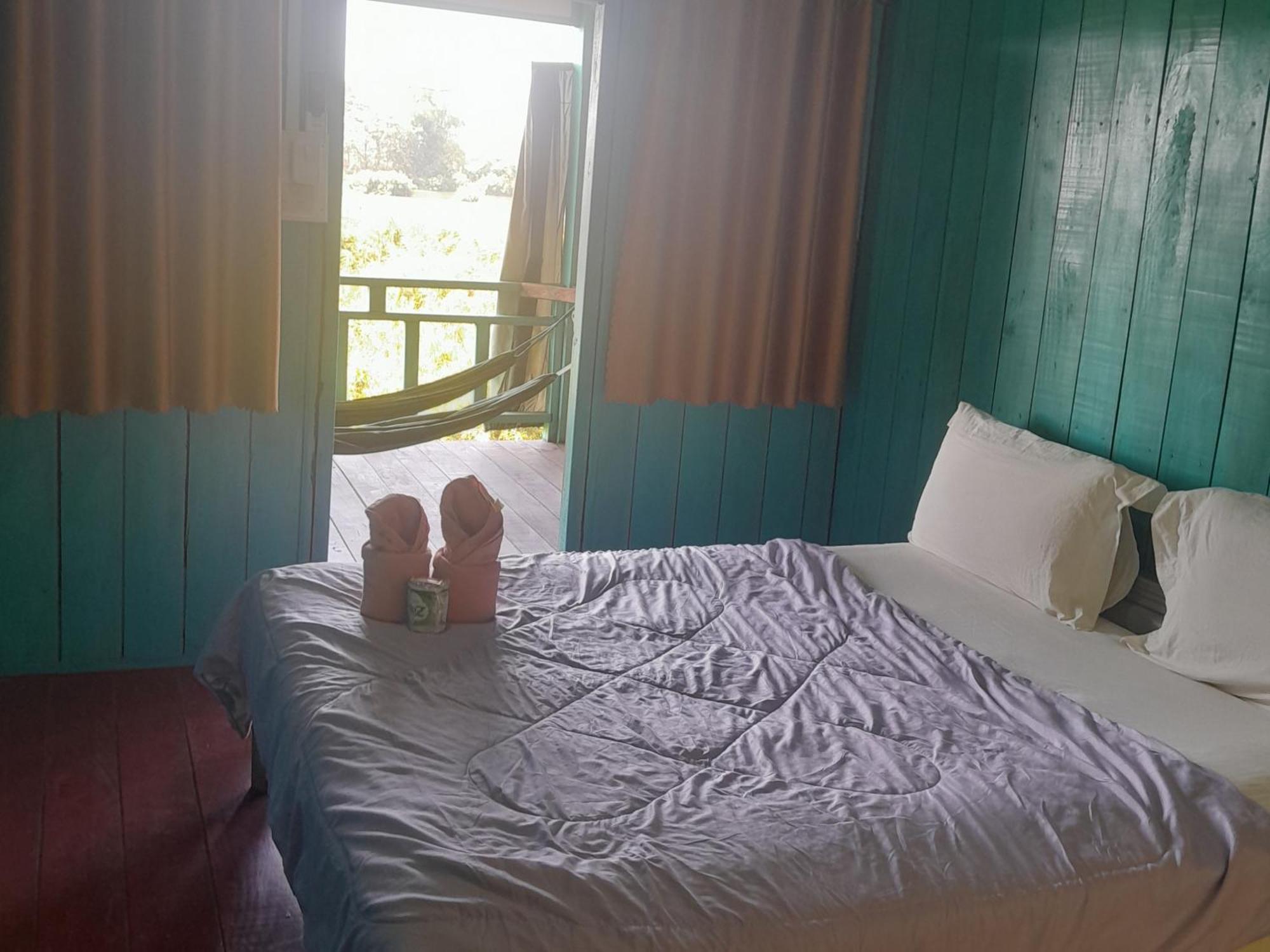 Sompong Sunset View Guest House Ban Dondét Екстериор снимка