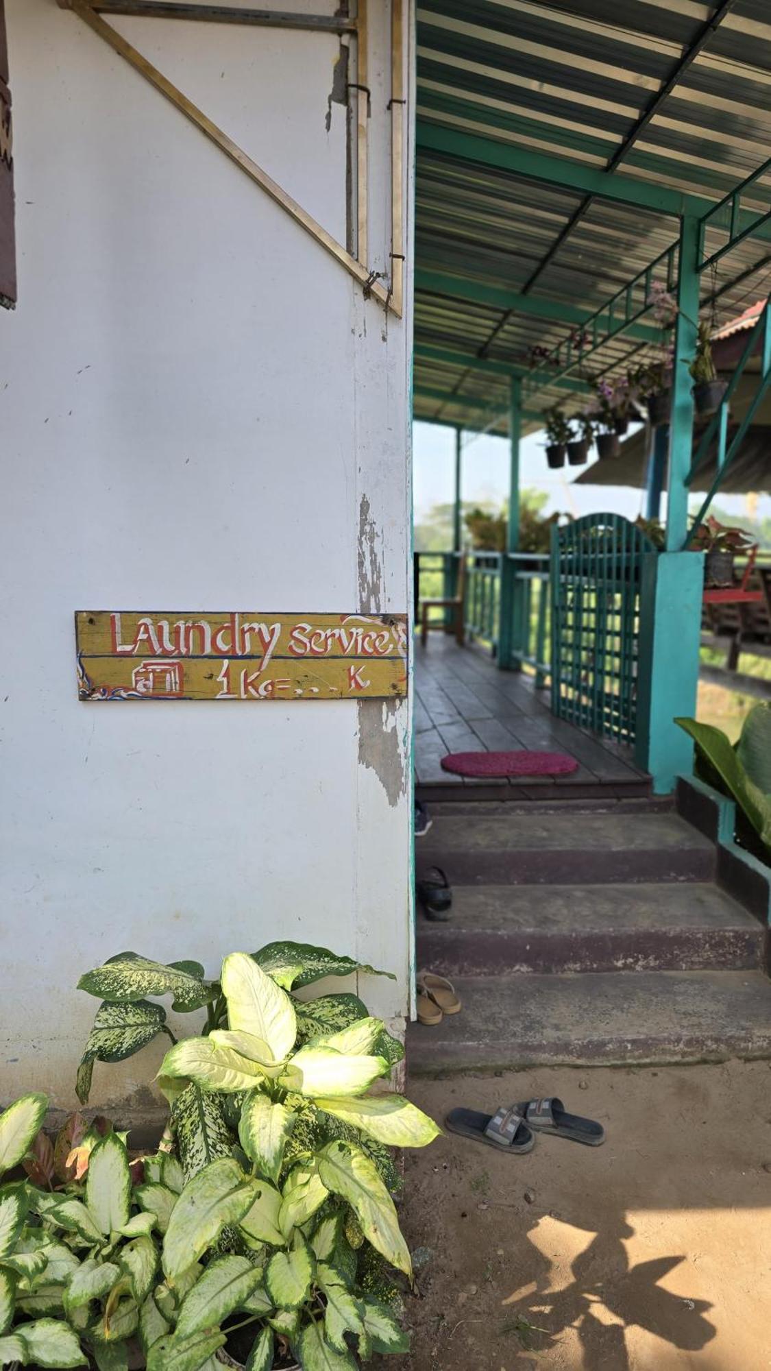 Sompong Sunset View Guest House Ban Dondét Екстериор снимка